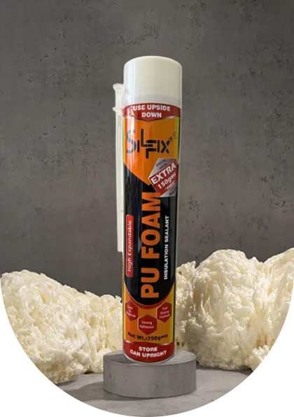 polyurethane foam thermal insulation