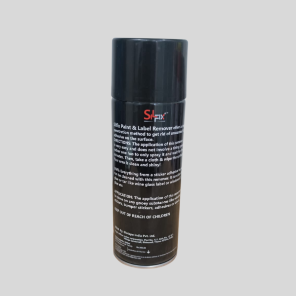 Paint & Label Remover - Image 2