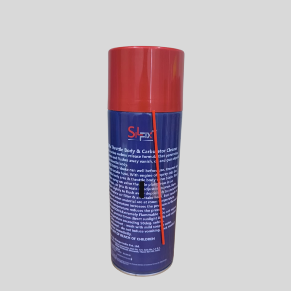 Throttle Body & carburetor Cleaner - Image 2